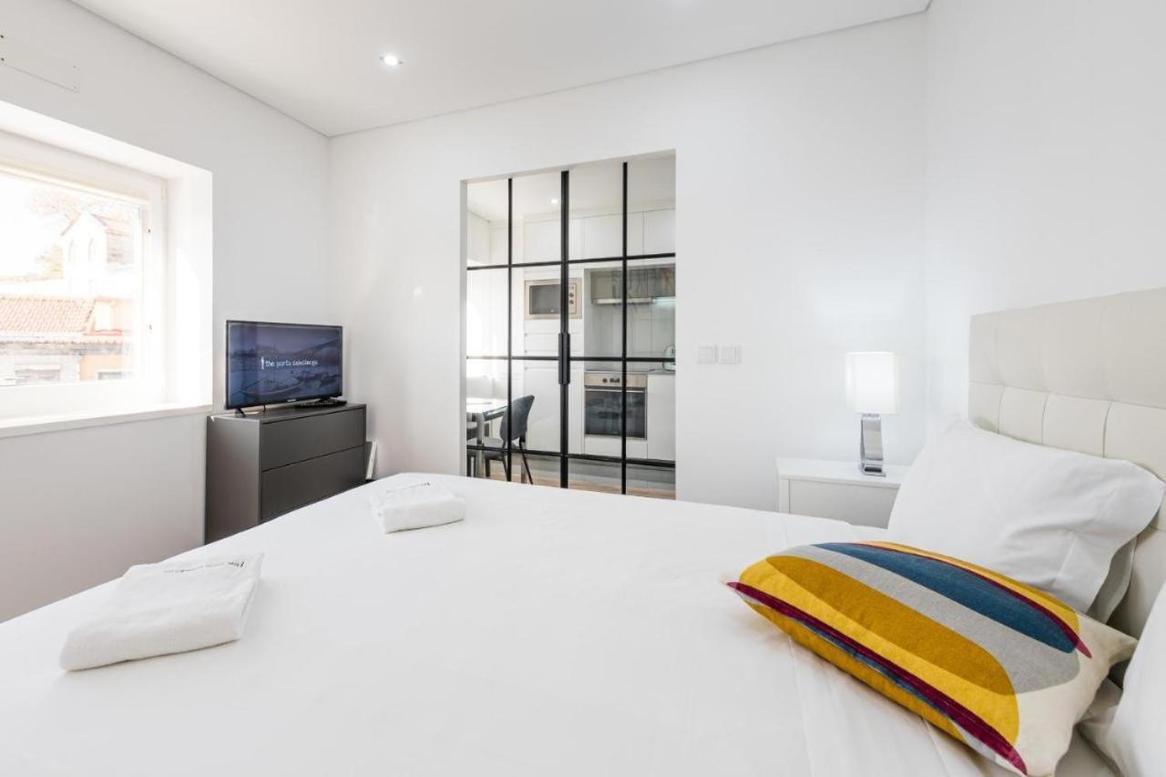 Apartment Over The River Porto